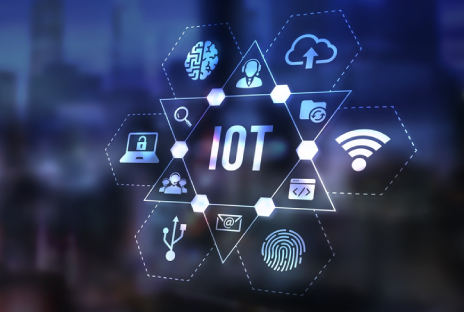إنترنت الأشياء (IoT) والتحكم الذكي